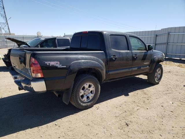 2007 Toyota Tacoma Double Cab Prerunner