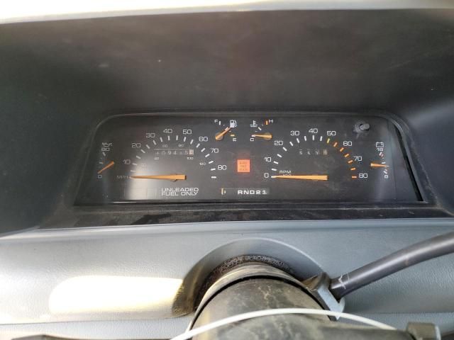 1990 Chevrolet Lumina APV