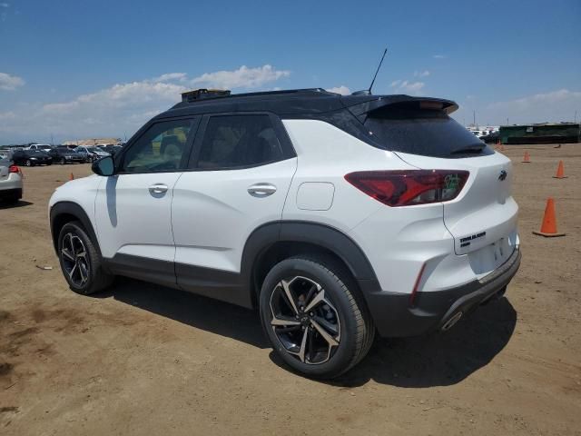 2022 Chevrolet Trailblazer RS