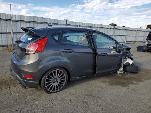 2016 Ford Fiesta ST