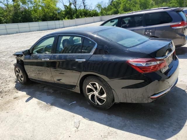 2017 Honda Accord LX