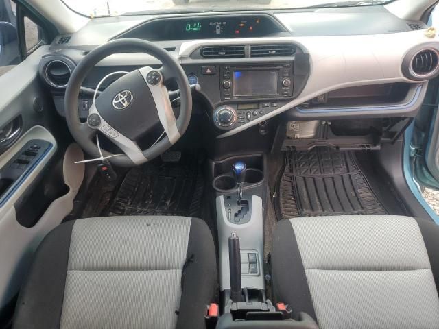 2012 Toyota Prius C