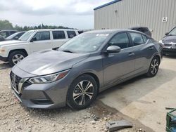 Vehiculos salvage en venta de Copart Franklin, WI: 2021 Nissan Sentra SV