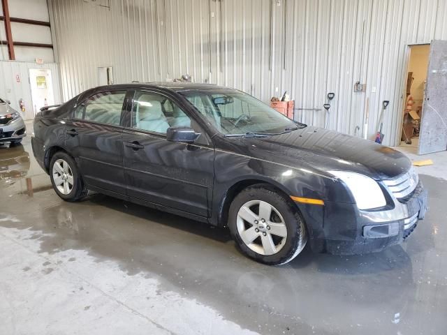 2009 Ford Fusion SE