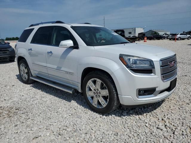 2016 GMC Acadia Denali