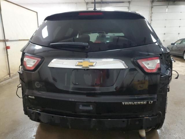 2016 Chevrolet Traverse LT