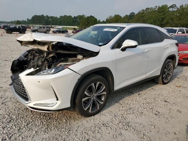 2020 Lexus RX 350