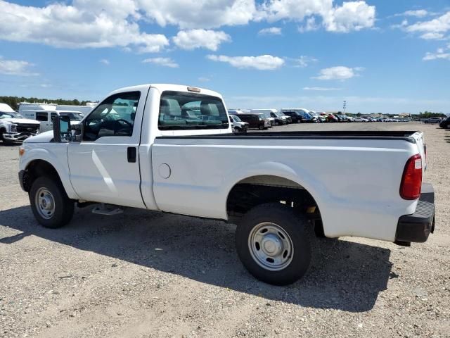 2011 Ford F350 Super Duty