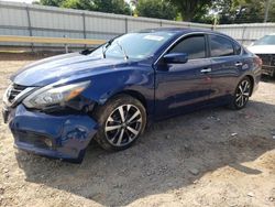 Nissan Altima 2.5 salvage cars for sale: 2017 Nissan Altima 2.5