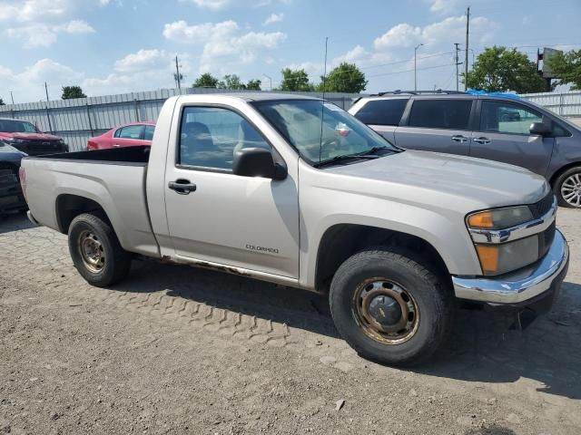 2004 Chevrolet Colorado