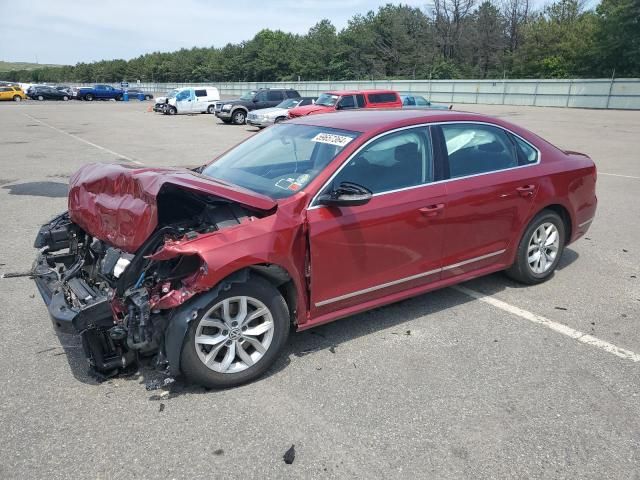 2016 Volkswagen Passat S