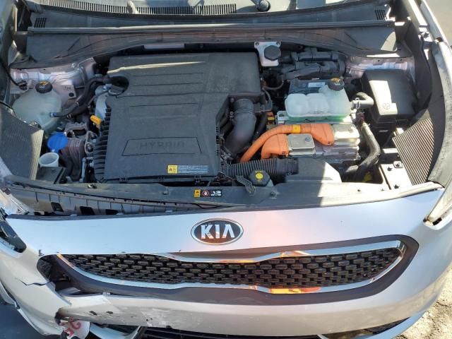 2018 KIA Niro FE