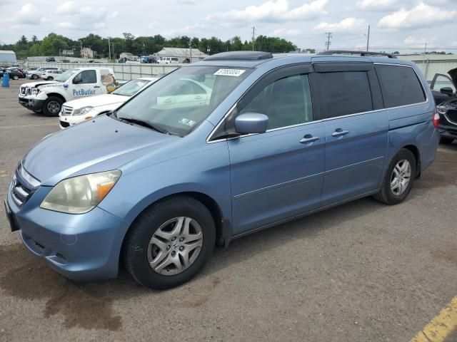 2007 Honda Odyssey EXL