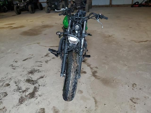 2015 Kawasaki EN650 A