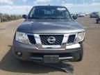 2017 Nissan Frontier S