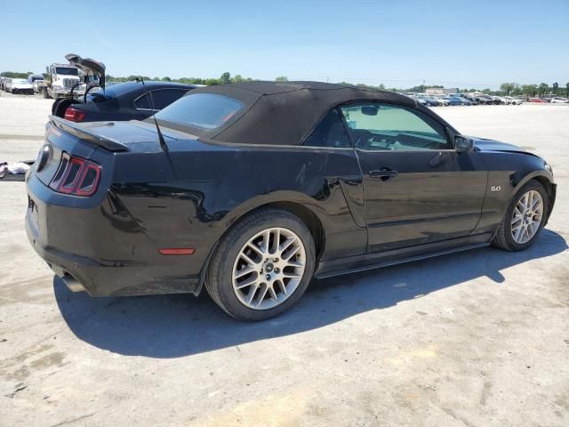 2013 Ford Mustang GT