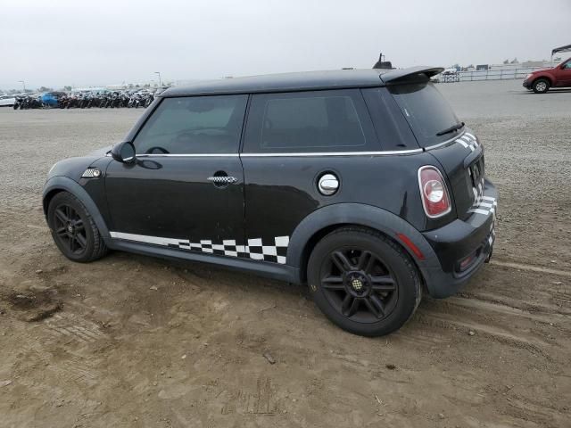 2013 Mini Cooper S