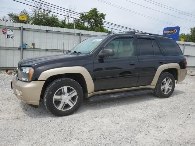 2007 Chevrolet Trailblazer LS