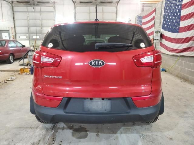 2012 KIA Sportage Base