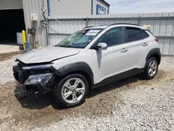 Salvage cars for sale from Copart Memphis, TN: 2023 Hyundai Kona SEL