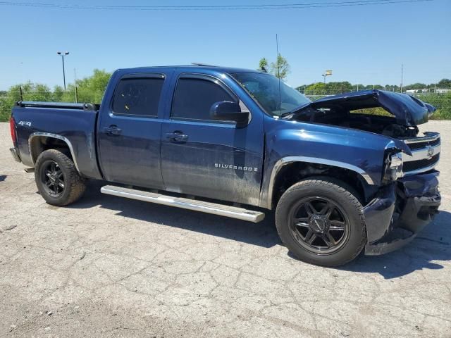 2009 Chevrolet Silverado K1500 LTZ