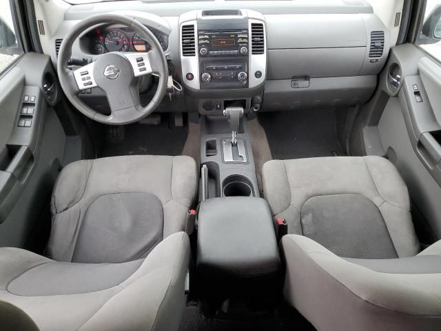 2014 Nissan Xterra X