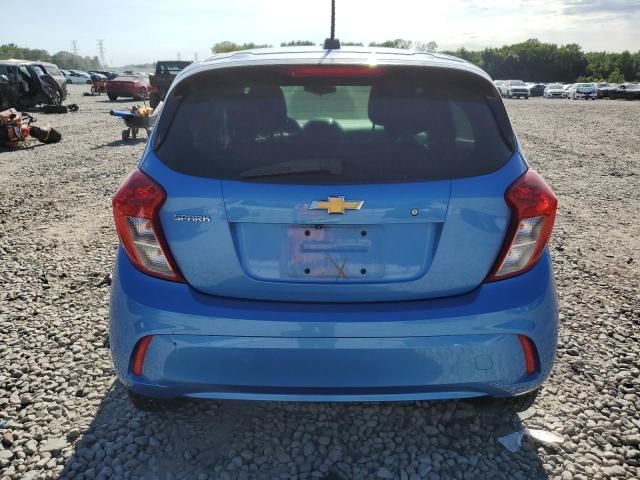 2017 Chevrolet Spark LS