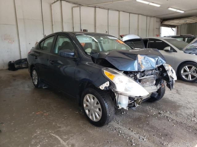 2017 Nissan Versa S