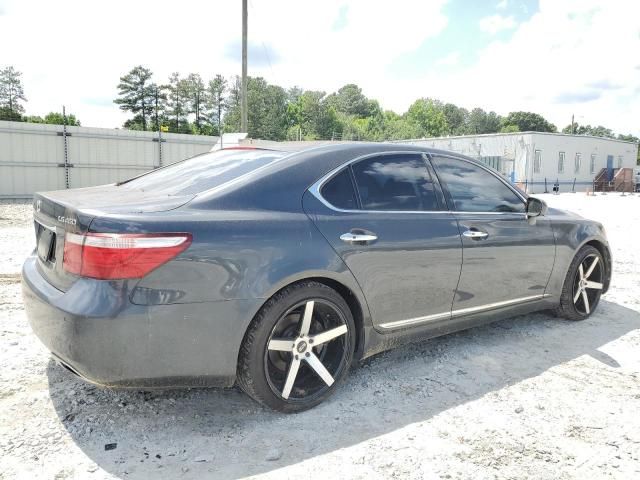 2007 Lexus LS 460