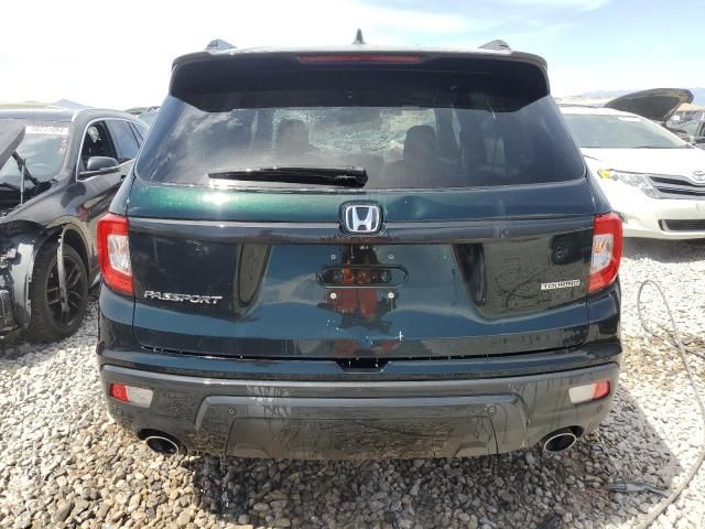 2019 Honda Passport Touring