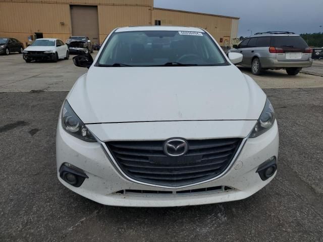 2015 Mazda 3 Grand Touring