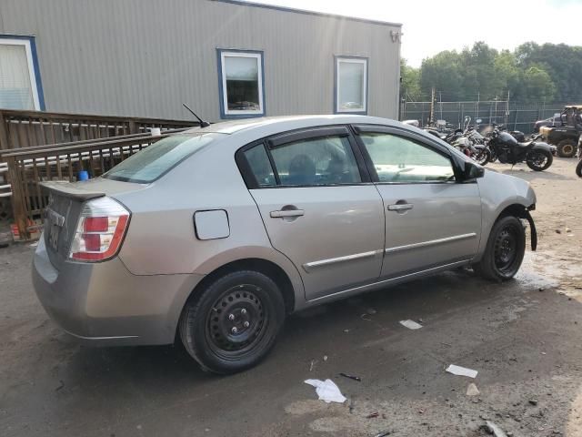 2011 Nissan Sentra 2.0