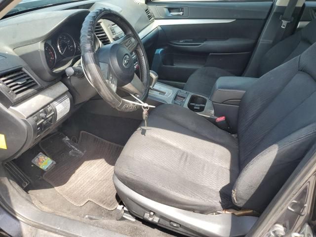 2011 Subaru Legacy 2.5I Premium