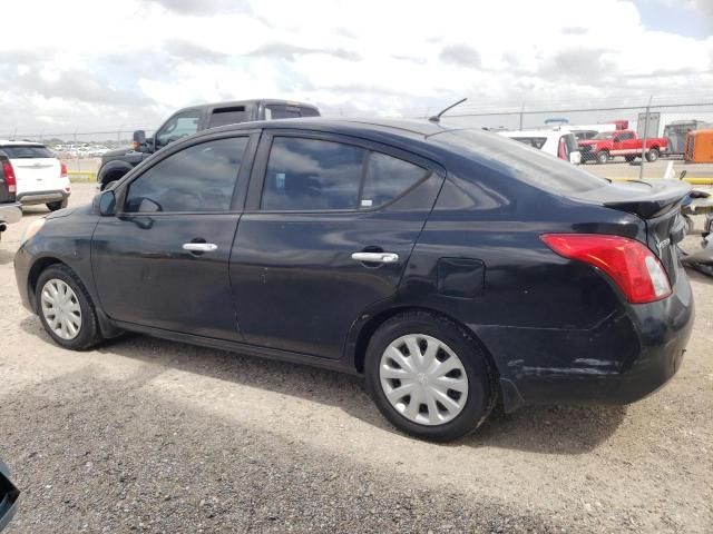 2014 Nissan Versa S