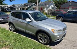 Copart GO cars for sale at auction: 2011 BMW X3 XDRIVE35I
