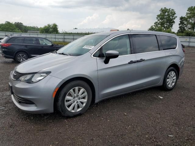 2018 Chrysler Pacifica L