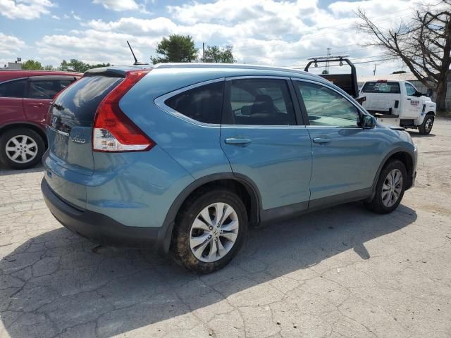 2014 Honda CR-V EXL