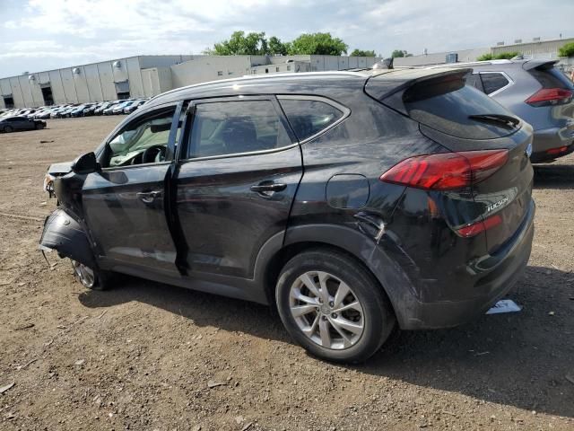 2021 Hyundai Tucson Limited