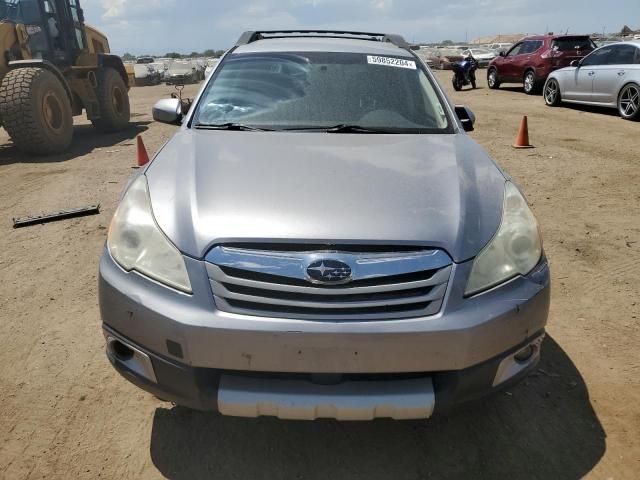 2011 Subaru Outback 2.5I Limited