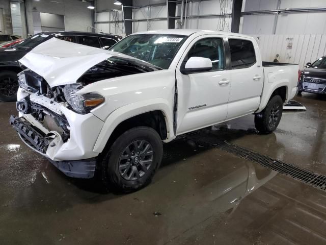 2021 Toyota Tacoma Double Cab