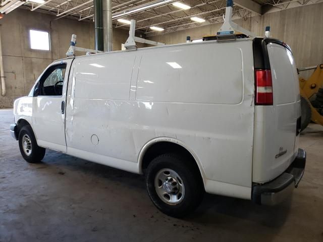 2015 Chevrolet Express G3500