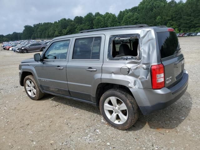 2014 Jeep Patriot Latitude