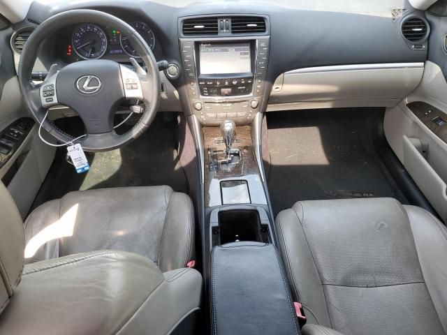 2011 Lexus IS 250