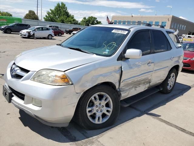 2005 Acura MDX Touring