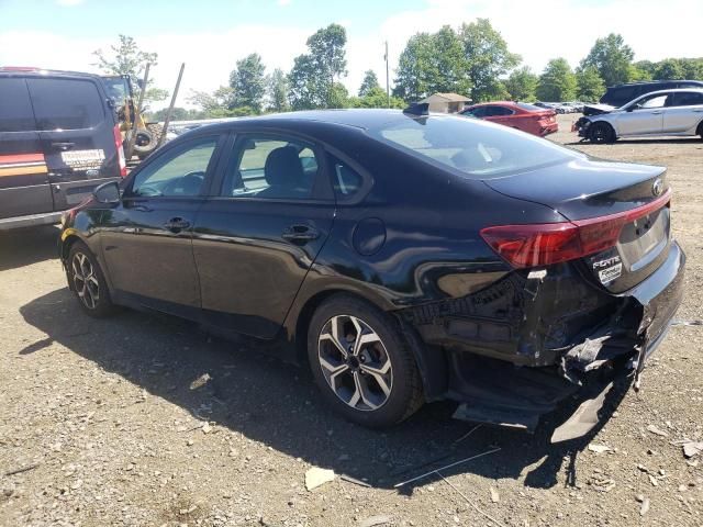 2019 KIA Forte FE