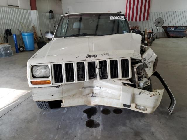 1998 Jeep Cheerokee