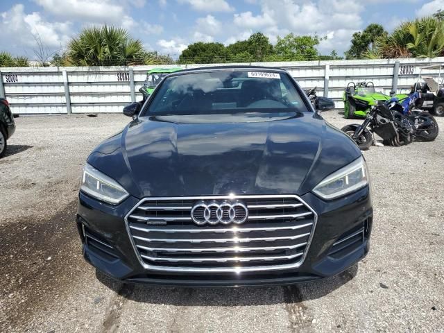 2019 Audi A5 Premium Plus