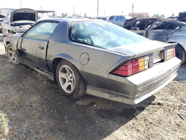 1991 Chevrolet Camaro RS