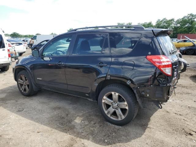 2011 Toyota Rav4 Sport