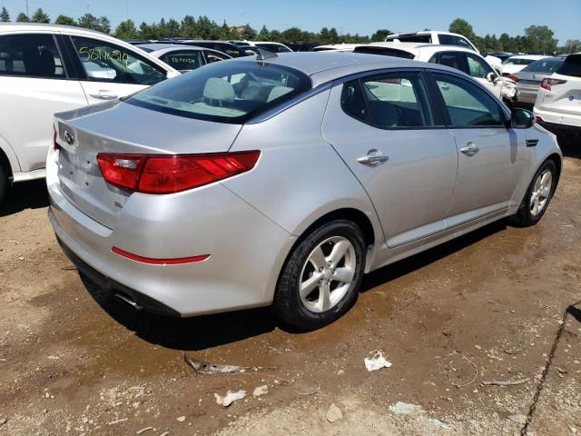 2014 KIA Optima LX